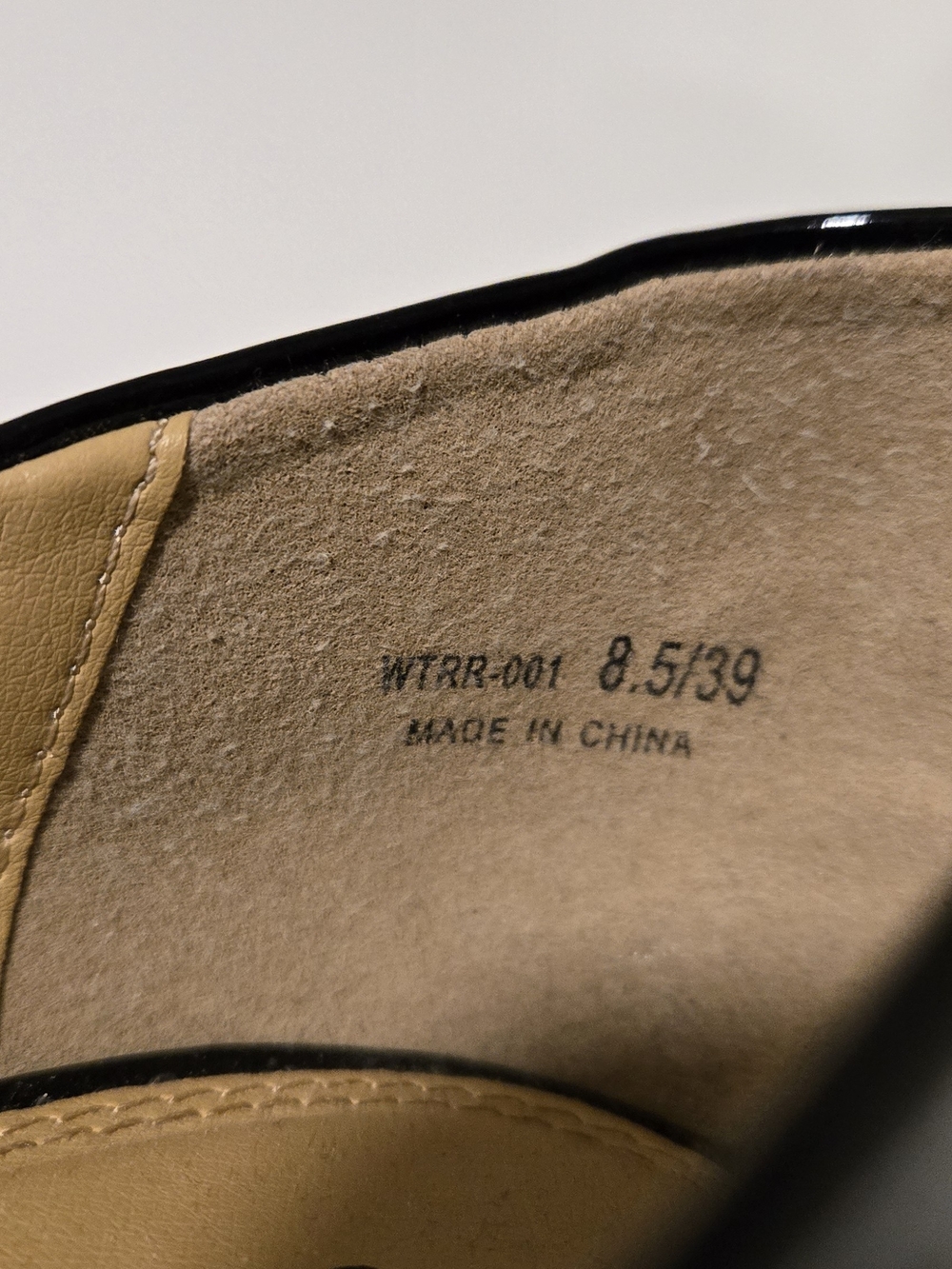 Chinese Laundry Wow Black Patent Platform Heels - Picture 3 of 15